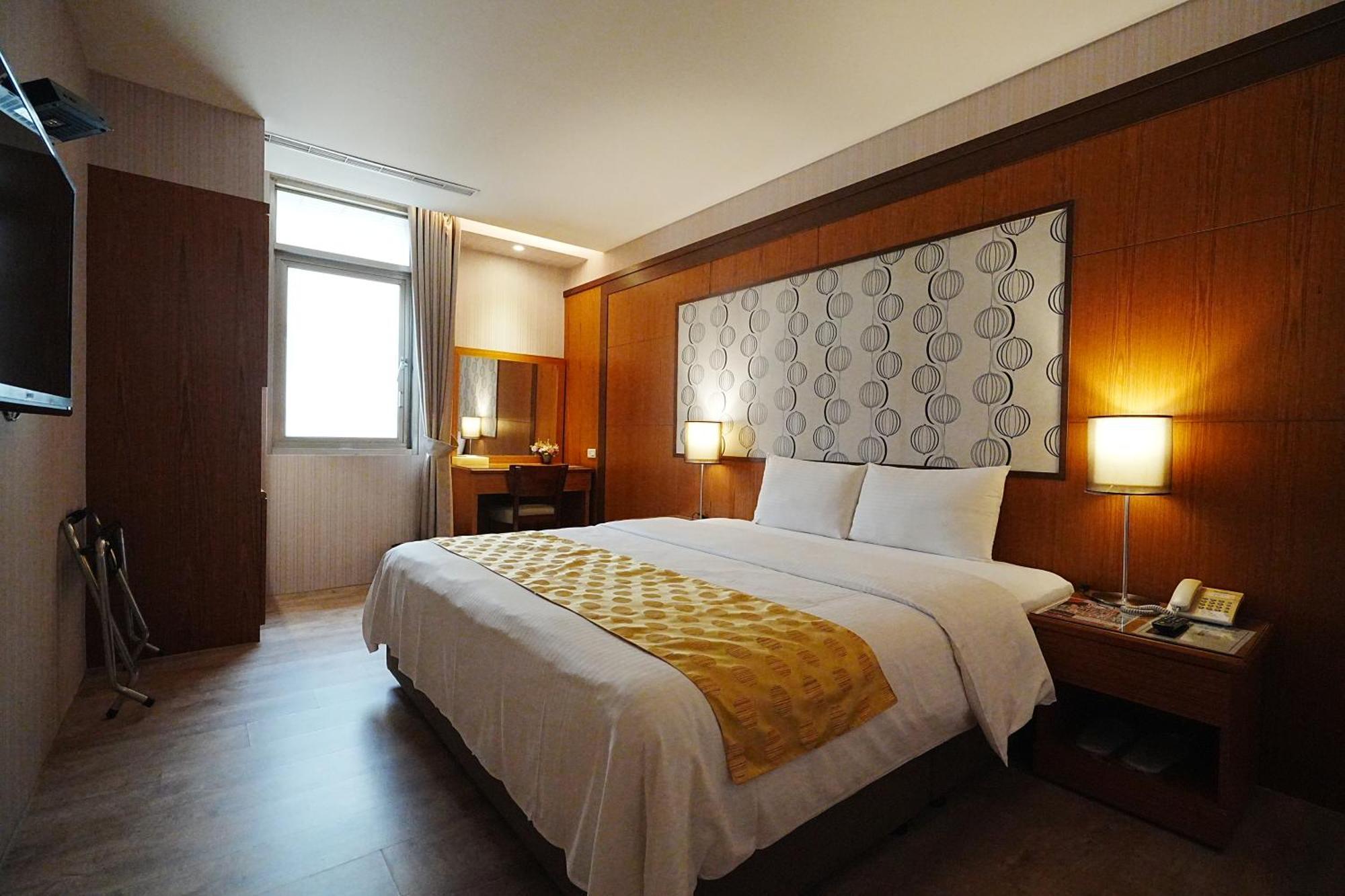 York Hotel ไทเป ภายนอก รูปภาพ