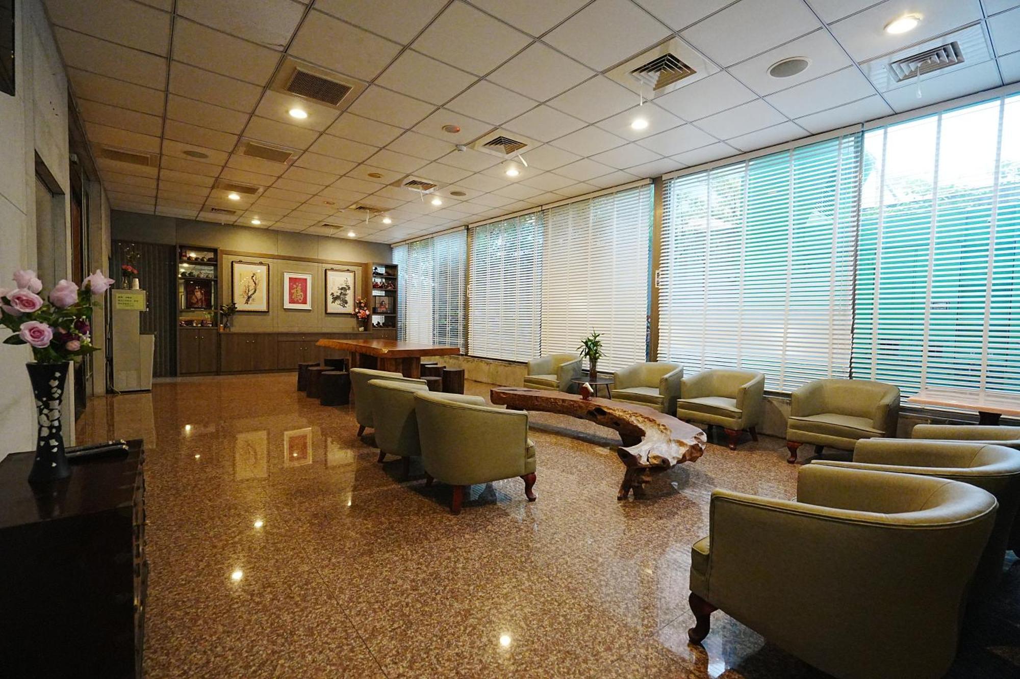 York Hotel ไทเป ภายนอก รูปภาพ