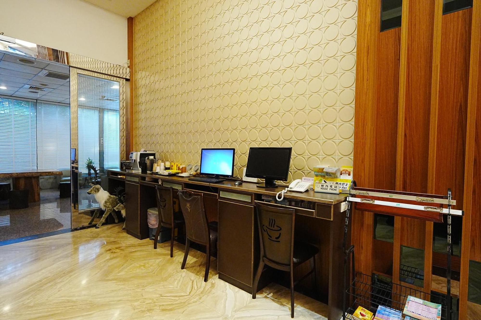 York Hotel ไทเป ภายนอก รูปภาพ