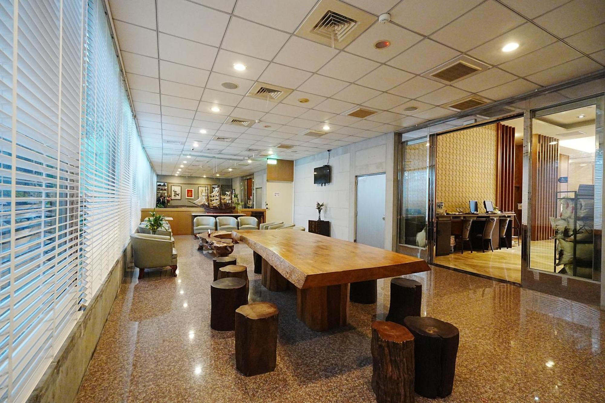 York Hotel ไทเป ภายนอก รูปภาพ
