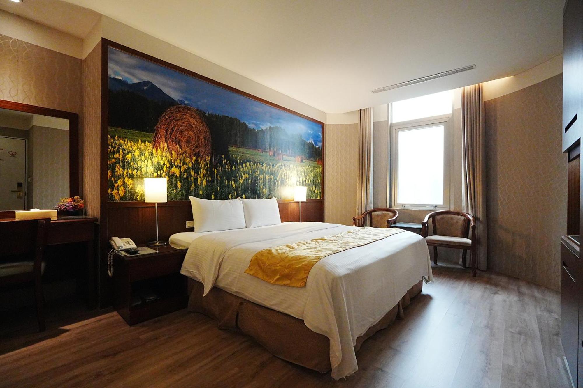 York Hotel ไทเป ภายนอก รูปภาพ