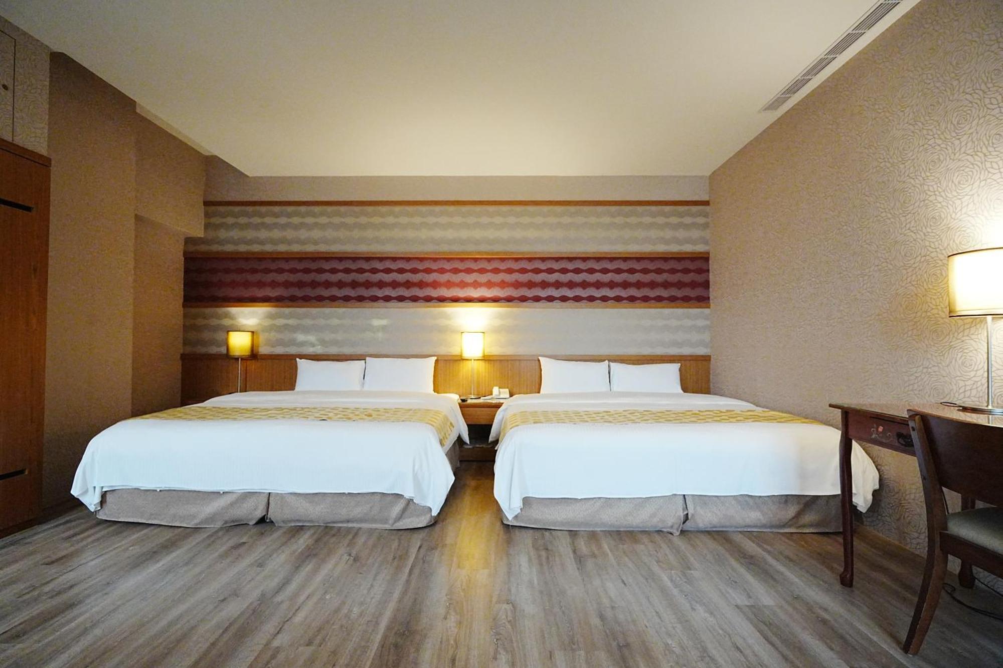 York Hotel ไทเป ภายนอก รูปภาพ
