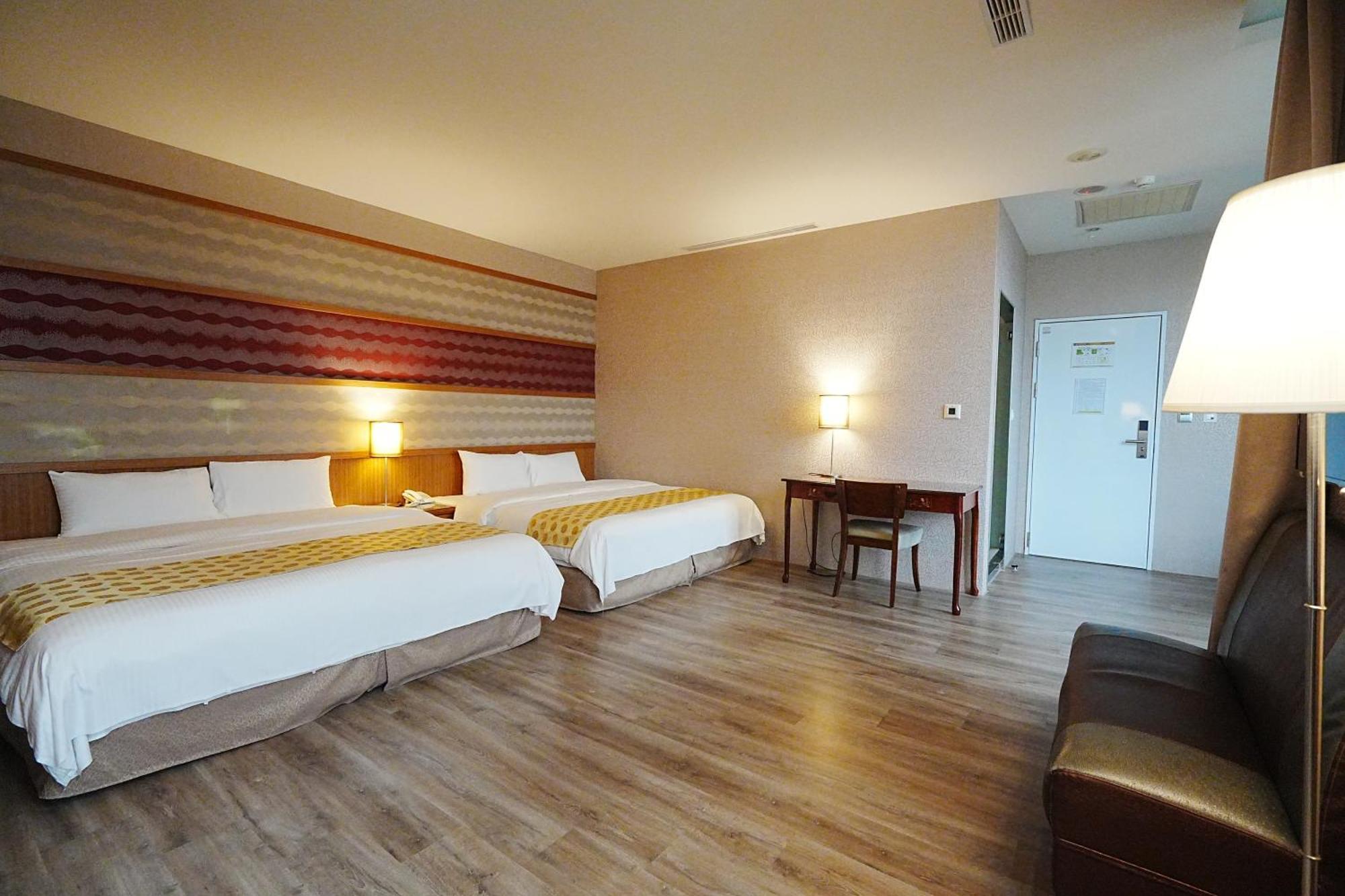 York Hotel ไทเป ภายนอก รูปภาพ