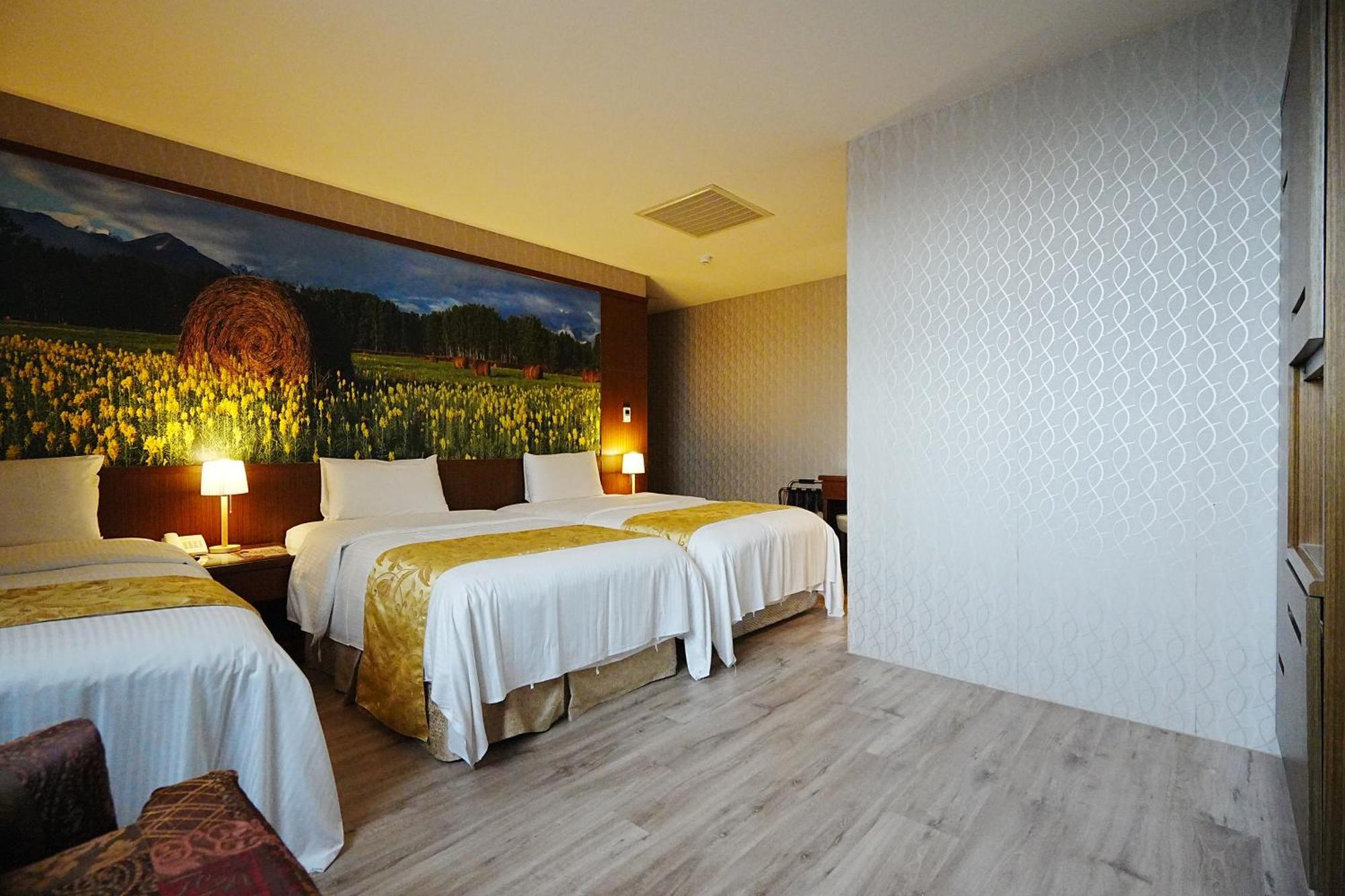 York Hotel ไทเป ภายนอก รูปภาพ