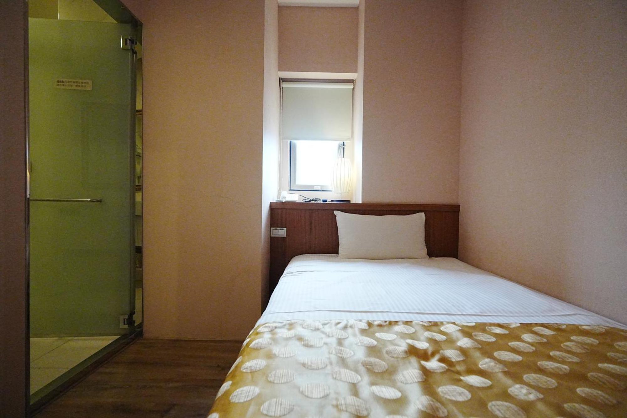 York Hotel ไทเป ภายนอก รูปภาพ