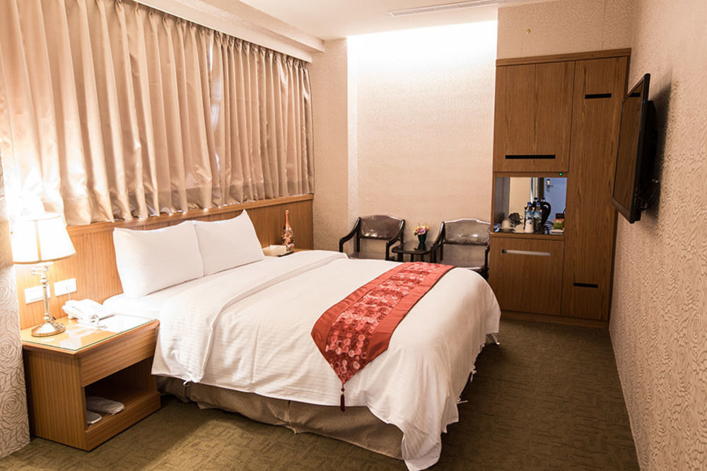 York Hotel ไทเป ภายนอก รูปภาพ