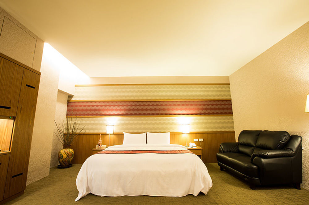 York Hotel ไทเป ภายนอก รูปภาพ
