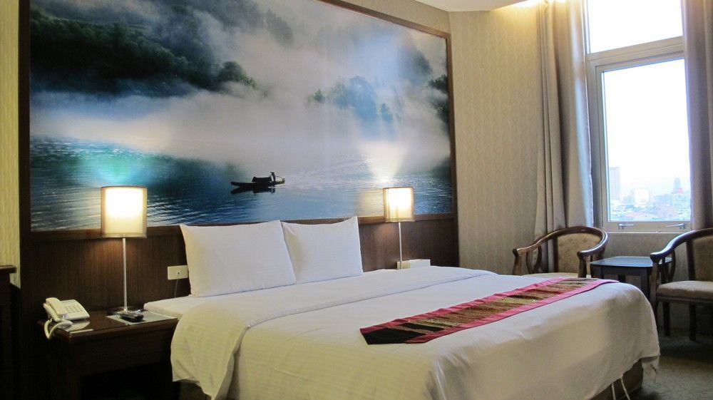 York Hotel ไทเป ภายนอก รูปภาพ